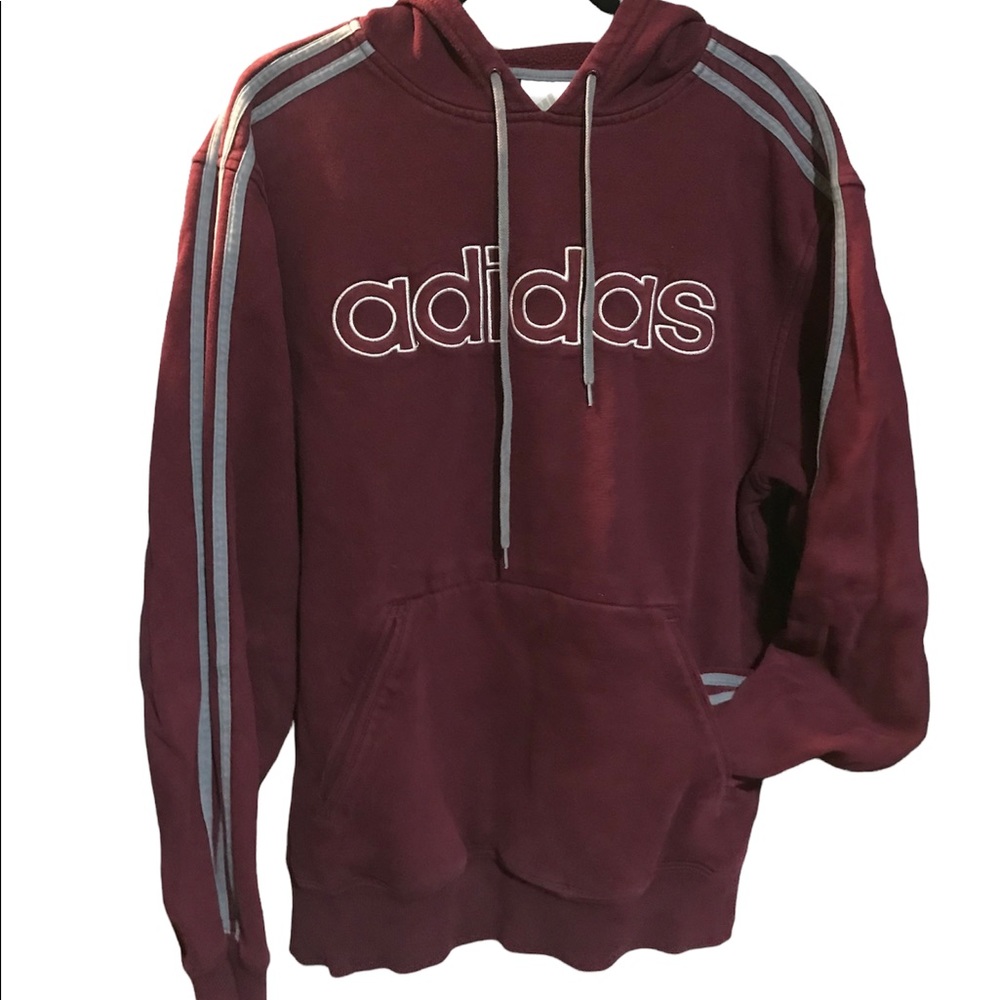 Mens Adidas Hoodie